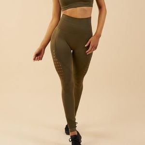 Gymshark Ultra seamless leggings